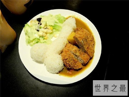 【图】性主题餐厅长什么样 主食都做成性器官状态