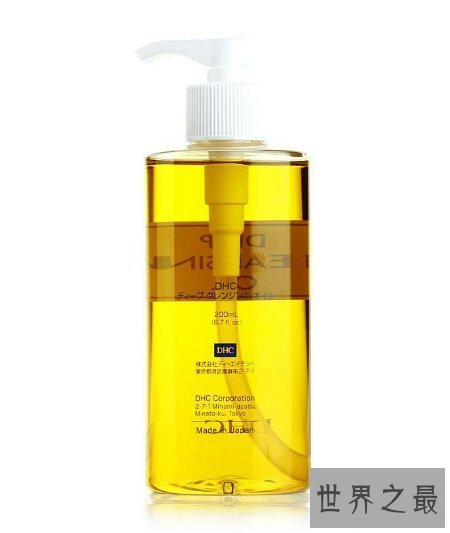 【图】对于常常化装的人以为卸妆油排行榜10强都有哪些