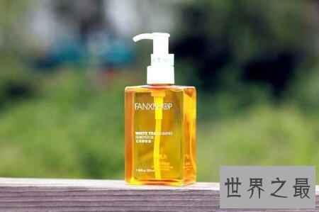 【图】对于常常化装的人以为卸妆油排行榜10强都有哪些