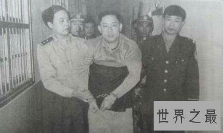 【图】中国最可怕的杀人犯以及中国杀人犯排行榜都有