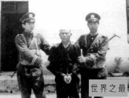【图】中国最可怕的杀人犯以及中国杀人犯排行榜都有