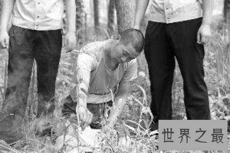 【图】中国最可怕的杀人犯以及中国杀人犯排行榜都有