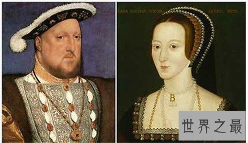 【图】亨利八世的六个妻子分别是谁 亨利八世要求和她