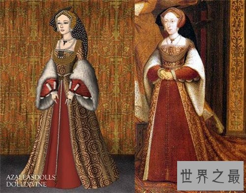 【图】亨利八世的六个妻子分别是谁 亨利八世要求和她