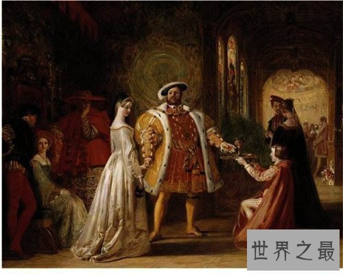 【图】亨利八世的六个妻子分别是谁 亨利八世要求和她