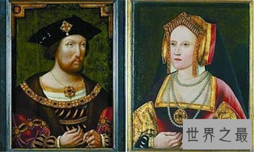 【图】亨利八世的六个妻子分别是谁 亨利八世要求和她