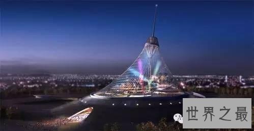 【图】你知道谁是世界上最大的内陆国吗 没错 就是哈萨