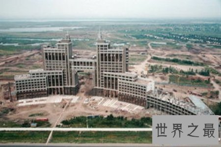 【图】你知道谁是世界上最大的内陆国吗 没错 就是哈萨