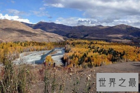 【图】你知道谁是世界上最大的内陆国吗 没错 就是哈萨