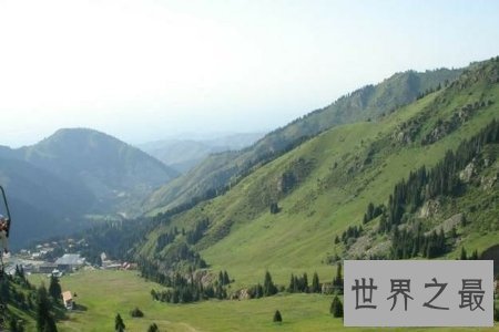 【图】你知道谁是世界上最大的内陆国吗 没错 就是哈萨