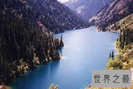 【图】你知道谁是世界上最大的内陆国吗 没错 就是哈萨