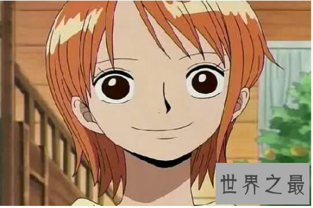 【图】海贼王中的娜美青睐谁呢 她和路飞是官配吗