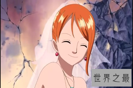 【图】海贼王中的娜美青睐谁呢 她和路飞是官配吗