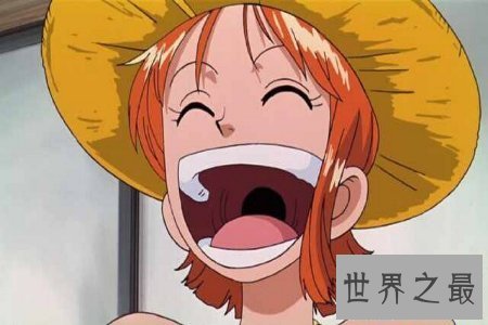 【图】海贼王中的娜美青睐谁呢 她和路飞是官配吗