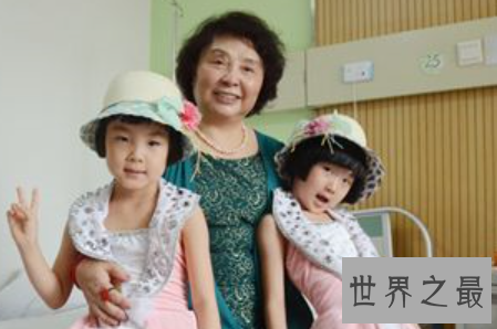 【图】盛海琳六十岁高龄才生孩子的 背后原来有这么多