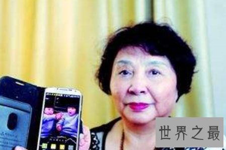 【图】盛海琳六十岁高龄才生孩子的 背后原来有这么多