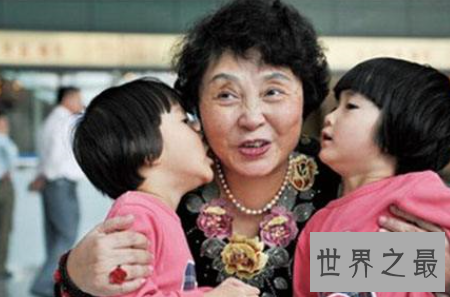 【图】盛海琳六十岁高龄才生孩子的 背后原来有这么多