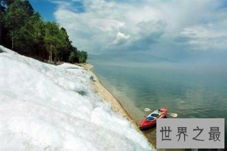 【图】世界上最深的湖是贝加尔湖 它也是世界上最大的