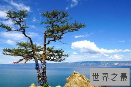 【图】世界上最深的湖是贝加尔湖 它也是世界上最大的