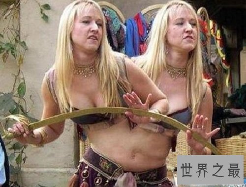 【图】双头人在这个世界上是怎样生存上去的