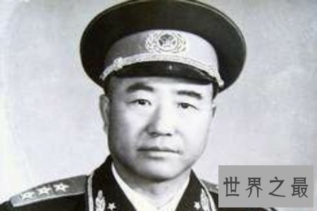 【图】新中国成立后期诞生了许多开国上将 你知道他们