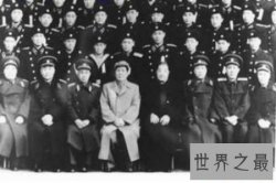 【图】新中国成立前期诞生了许多开国上将 你知道他们