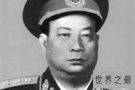 【图】新中国成立后期诞生了许多开国上将 你知道他们