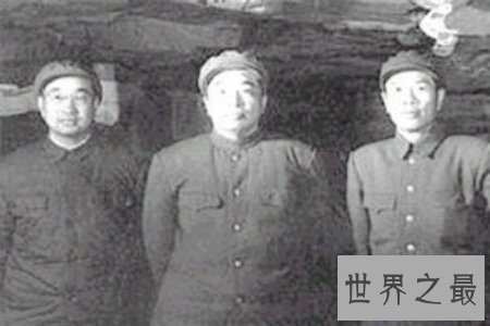 【图】新中国成立后期诞生了许多开国上将 你知道他们