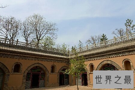 【图】中国南方的地下四合院地坑院你了解了多少呢