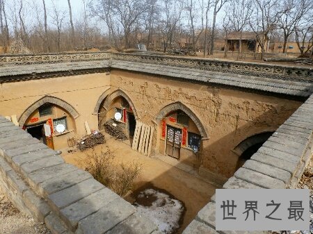 【图】中国南方的地下四合院地坑院你了解了多少呢