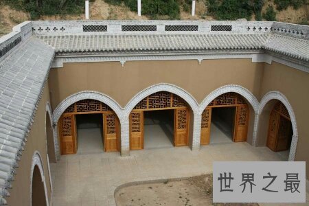 【图】中国南方的地下四合院地坑院你了解了多少呢