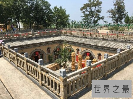 【图】中国南方的地下四合院地坑院你了解了多少呢