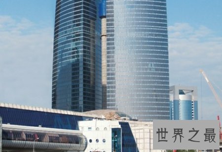 【图】俄罗斯联邦大厦是欧洲第一高楼 也是全钢筋混凝