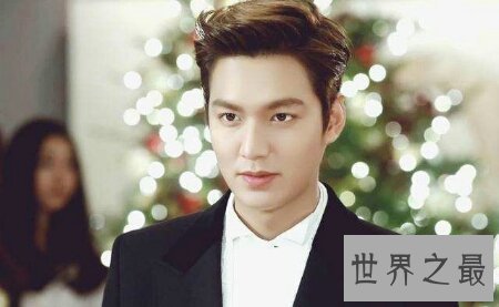 【图】韩国最帅的男明星排名 看看你家爱豆上榜了吗