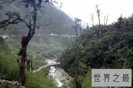 【图】缅甸的野人山是一座非常可怕的山 听说很少有人