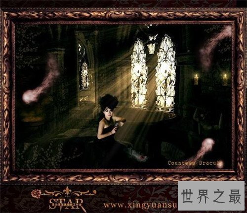 【图】莎拉维尔可谓最诡异刀剑之一 伊丽莎白专属利刃