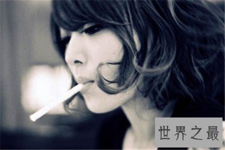 【图】抽烟的女人不好吗 抽烟的女人代表着什么