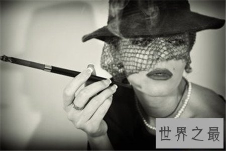 【图】抽烟的女人不好吗 抽烟的女人代表着什么