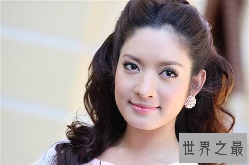 【图】aff可谓泰国公认女神 长相出众现在已结婚生子