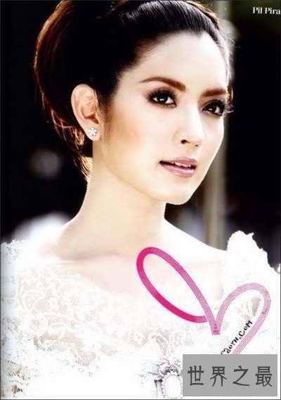 【图】aff可谓泰国公认女神 长相出众现在已结婚生子