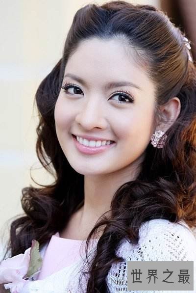 【图】aff可谓泰国公认女神 长相出众现在已结婚生子