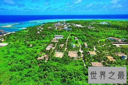 【图】海南三沙市是一大旅行胜地 你知道三沙市有多少