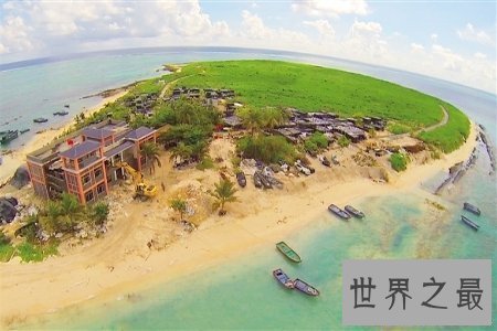 【图】海南三沙市是一大旅行胜地 你知道三沙市有多少