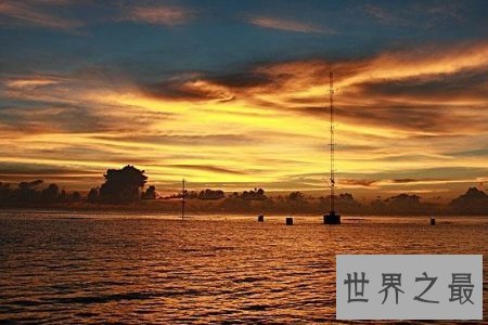 【图】海南三沙市是一大旅行胜地 你知道三沙市有多少