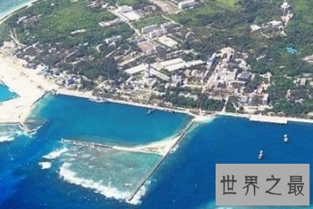 【图】海南三沙市是一大旅行胜地 你知道三沙市有多少
