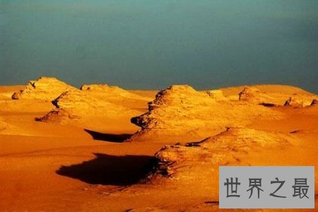 【图】中国地大物博 地形多样 中国海拔最高的盆地就在