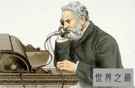 【图】美国的发明家和企业家亚历山大贝尔发明了什么