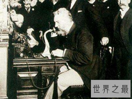 【图】美国的发明家和企业家亚历山大贝尔发明了什么