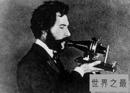 【图】美国的发明家和企业家亚历山大贝尔发明了什么