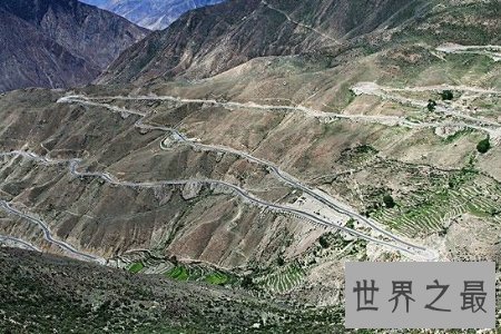 【图】川藏公路是一条风险而漂亮的公路 它令人敬佩